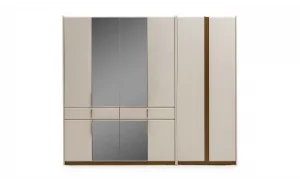Loren 6 Kapaklı Gardrop