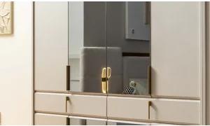 Loren 6 Kapaklı Gardrop