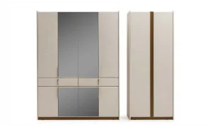 Loren 6 Kapaklı Gardrop