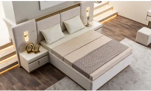 Loren Bazalı Karyola (160x200)