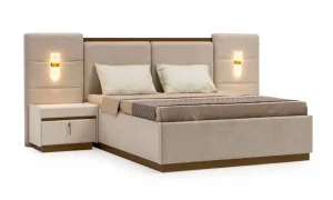 Loren Bazalı Karyola (160x200)