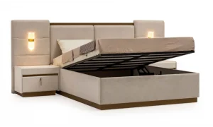 Loren Bazalı Karyola (160x200)