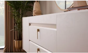 Loren Konsol ve Ayna