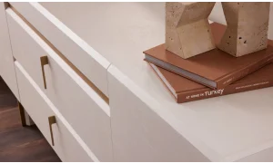 Loren Konsol ve Ayna