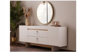 Loren Konsol ve Ayna