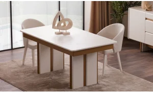 Loren Yemek Masası Takımı
