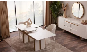Loren Yemek Masası Takımı
