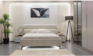Lotus Yatak Odası Takımı