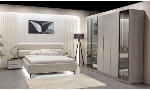 Lotus Yatak Odası Takımı