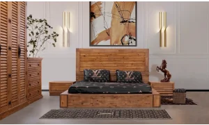 Lotus Yatak Odası Takımı
