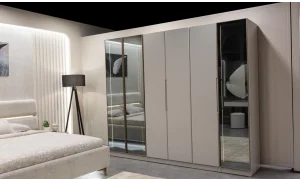 Lotus Yatak Odası Takımı