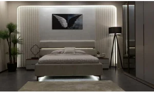 Lotus Yatak Odası Takımı