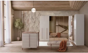 Lotus Yatak Odası Takımı