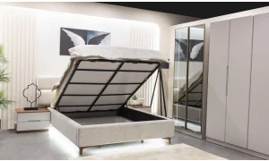Lotus Yatak Odası Takımı
