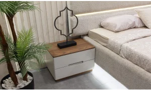 Lotus Yatak Odası Takımı