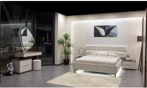 Lotus Yatak Odası Takımı
