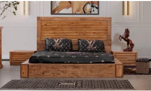 Lotus Yatak Odası Takımı