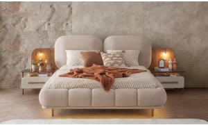 Lotus Yatak Odası Takımı