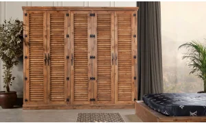 Lotus Yatak Odası Takımı