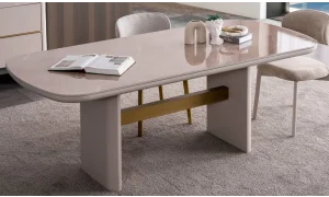 Lotus Life Yemek Odası Takımı