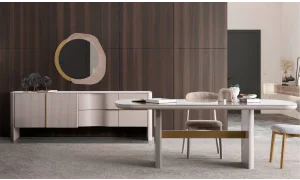 Lotus Life Yemek Odası Takımı