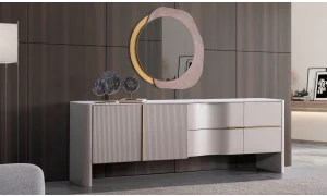 Lotus Life Yemek Odası Takımı