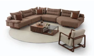 Loya Köşe Koltuk Takımı