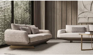 Lucca Koltuk Takımı