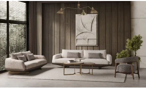 Lucca Koltuk Takımı