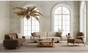 Lucca Koltuk Takımı