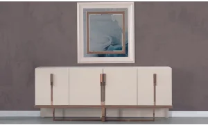 Lucca Konsol ve Ayna