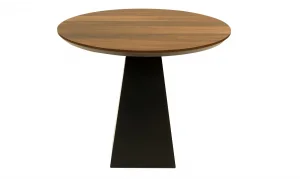 Lucca Mutfak Masası Takımı (Ceviz-Siyah)