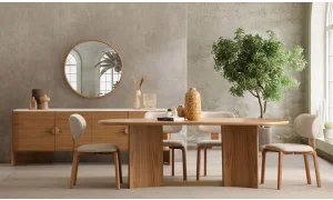 Lucca Yemek Odası Takımı