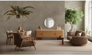 Lucca Yemek Odası Takımı