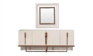 Lucca Yemek Odası Takımı