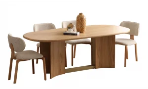 Lucca Yemek Odası Takımı