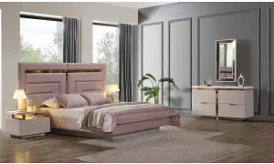 Merlin Yatak Odası Takımı