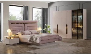 Merlin Yatak Odası Takımı