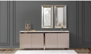 Merlin Yemek Odası Takımı