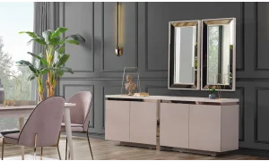 Merlin Yemek Odası Takımı