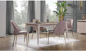 Merlin Yemek Odası Takımı