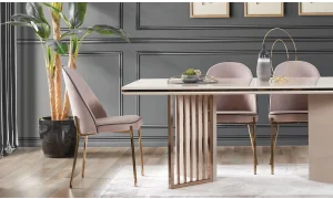 Merlin Yemek Odası Takımı