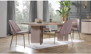 Merlin Yemek Odası Takımı