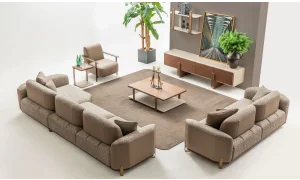 Luma Dinlenmeli Koltuk Takımı