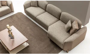 Luma Dinlenmeli Koltuk Takımı