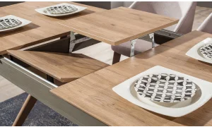 Modernia Yemek Odası Takımı