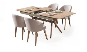 Modernia Yemek Odası Takımı