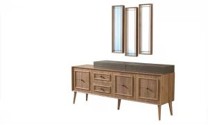 Modernia Yemek Odası Takımı