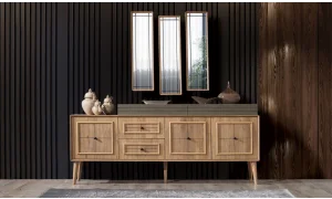 Modernia Yemek Odası Takımı