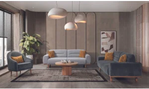 Luna Koltuk Takımı